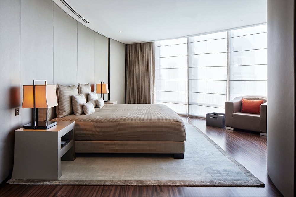 Armani Hotel Dubai, Burj Khalifa — Hotel rooms in Dubai