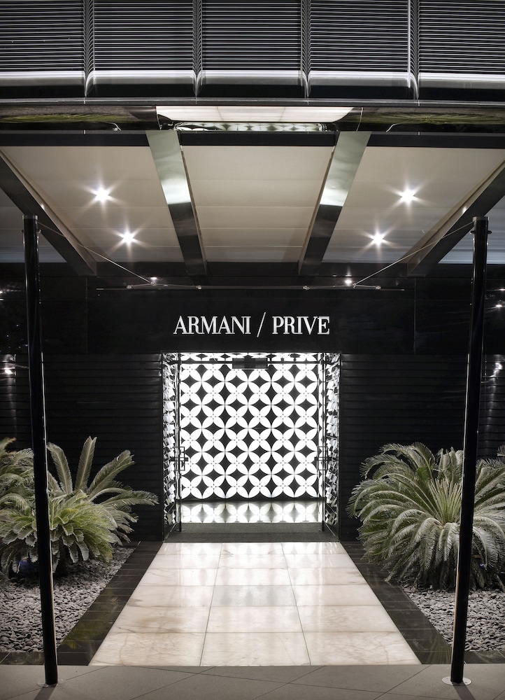Armani Hotel Dubai, Burj Khalifa — Restaurant & bars in Dubai