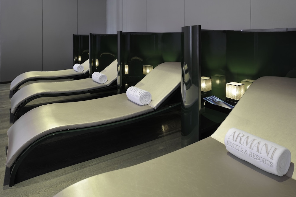 Armani Hotel Dubai, Burj Khalifa — Spa in Dubai