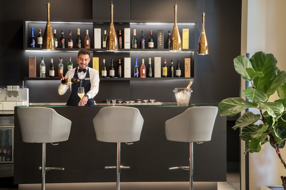 The Republic Hotel — Restaurant & bars in Rome, Lazio