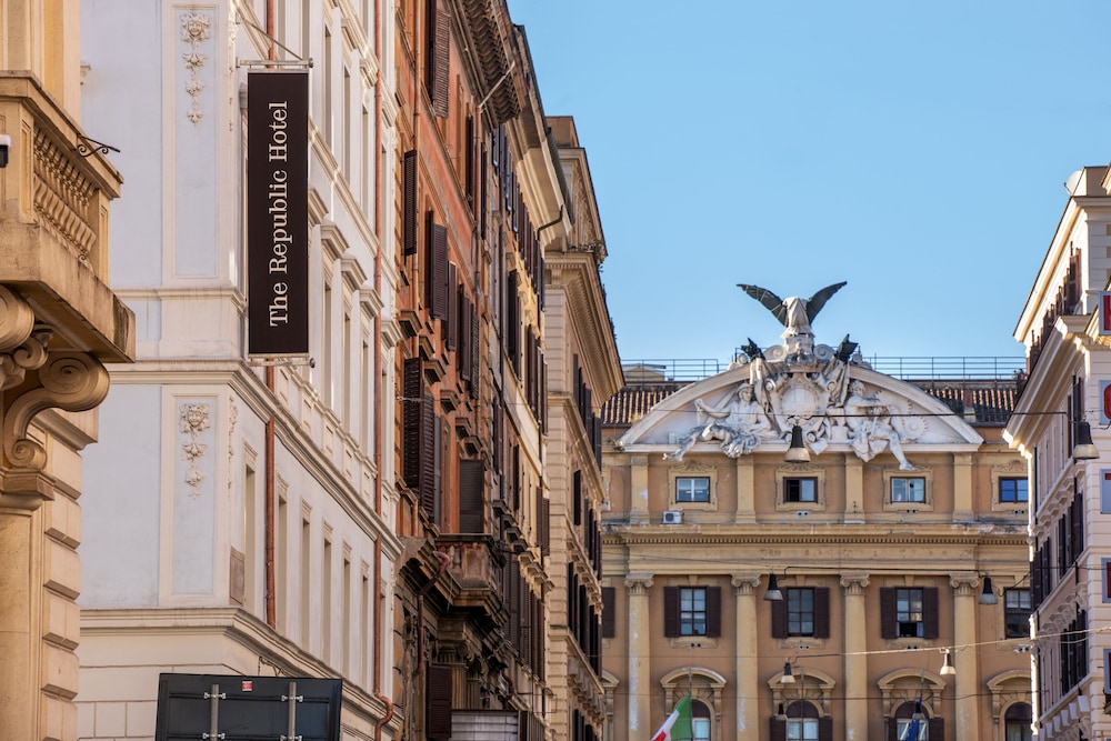 The Republic Hotel — Main photo in Rome, Lazio