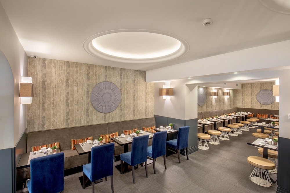 The Republic Hotel — Restaurant & bars in Rome, Lazio