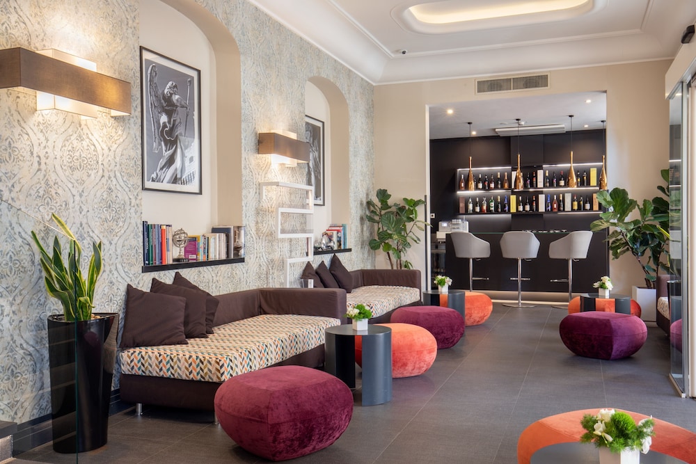 The Republic Hotel — Restaurant & bars in Rome, Lazio