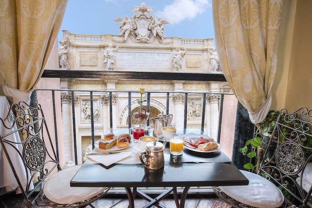 Hotel Fontana — Attractions in the area in Rome, Lazio
