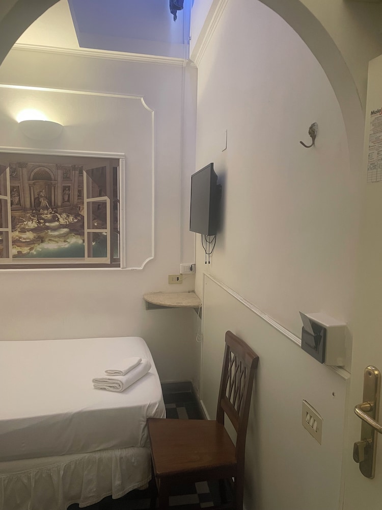 Hotel Fontana — Hotel rooms in Rome, Lazio