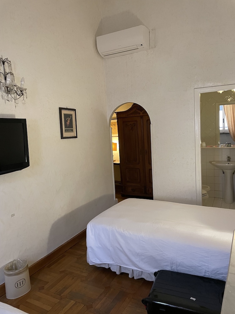Hotel Fontana — Hotel rooms in Rome, Lazio