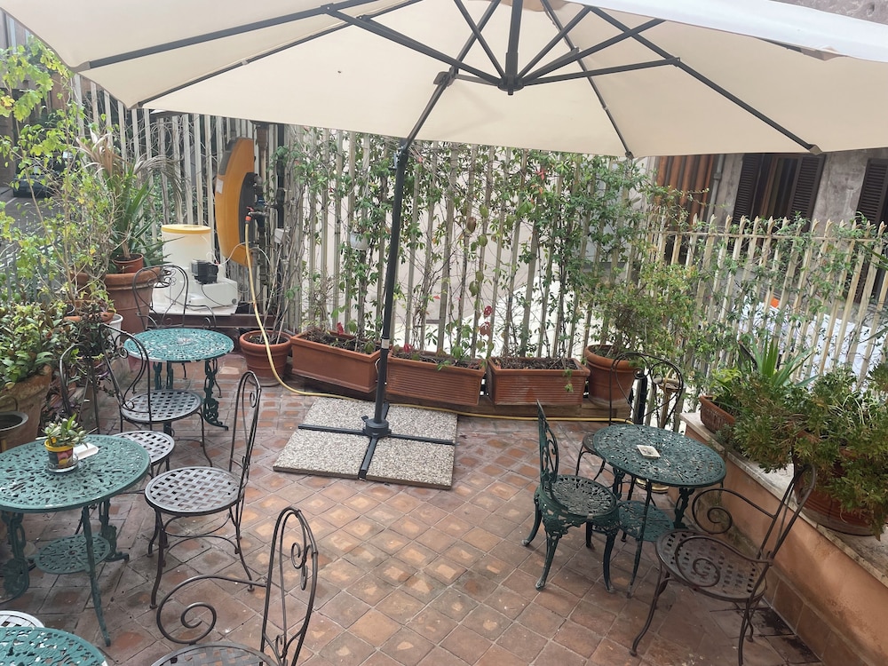 Hotel Fontana — Restaurant & bars in Rome, Lazio