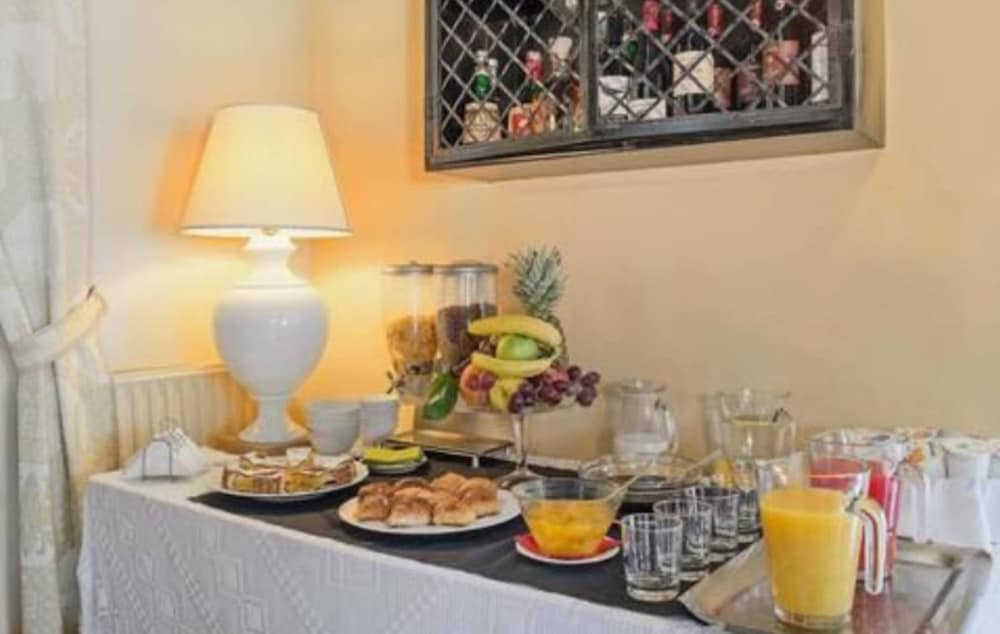 Hotel Fontana — Restaurant & bars in Rome, Lazio