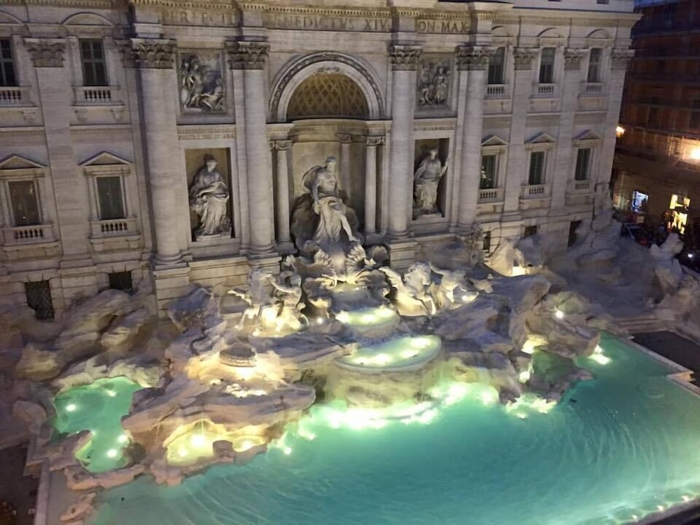 Hotel Fontana — Attractions in the area in Rome, Lazio