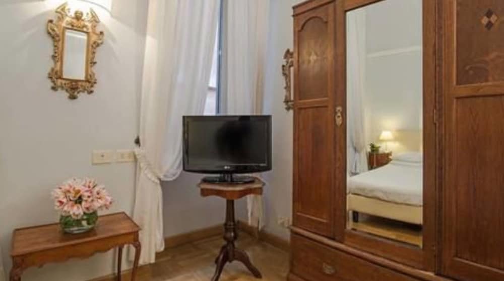 Hotel Fontana — Hotel rooms in Rome, Lazio