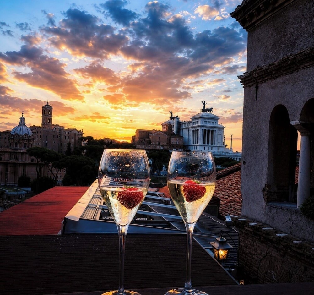 Hotel Forum — Attractions in the area in Rome, Lazio
