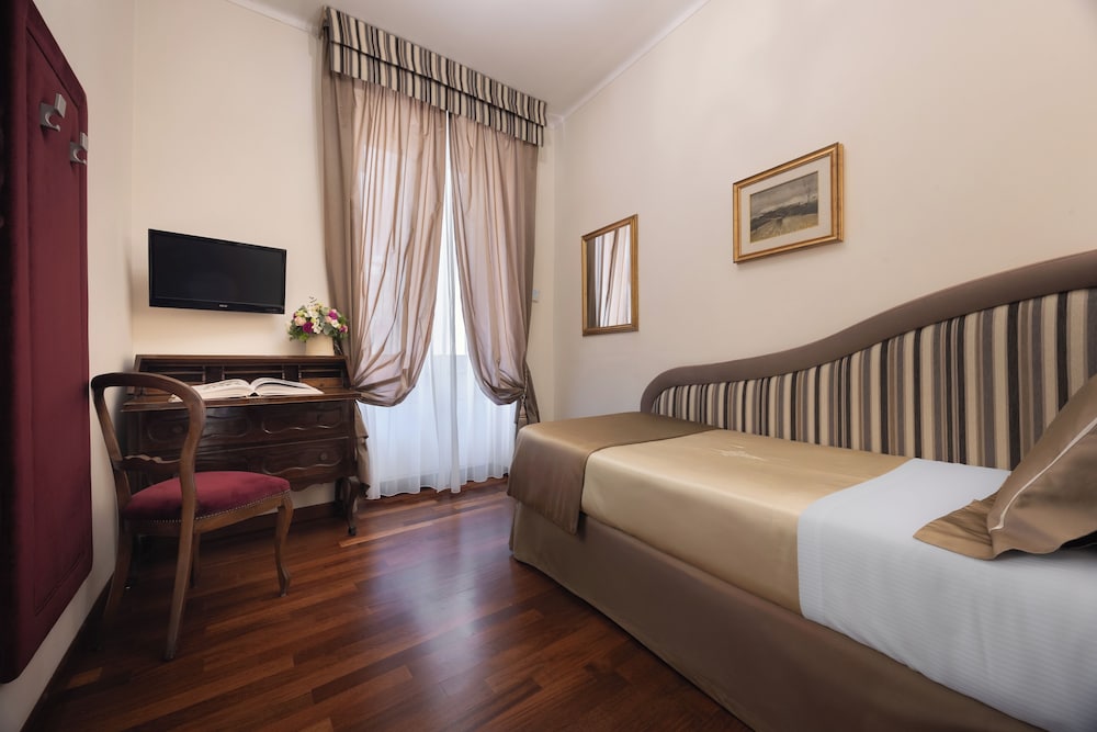 Hotel Forum — Hotel rooms in Rome, Lazio
