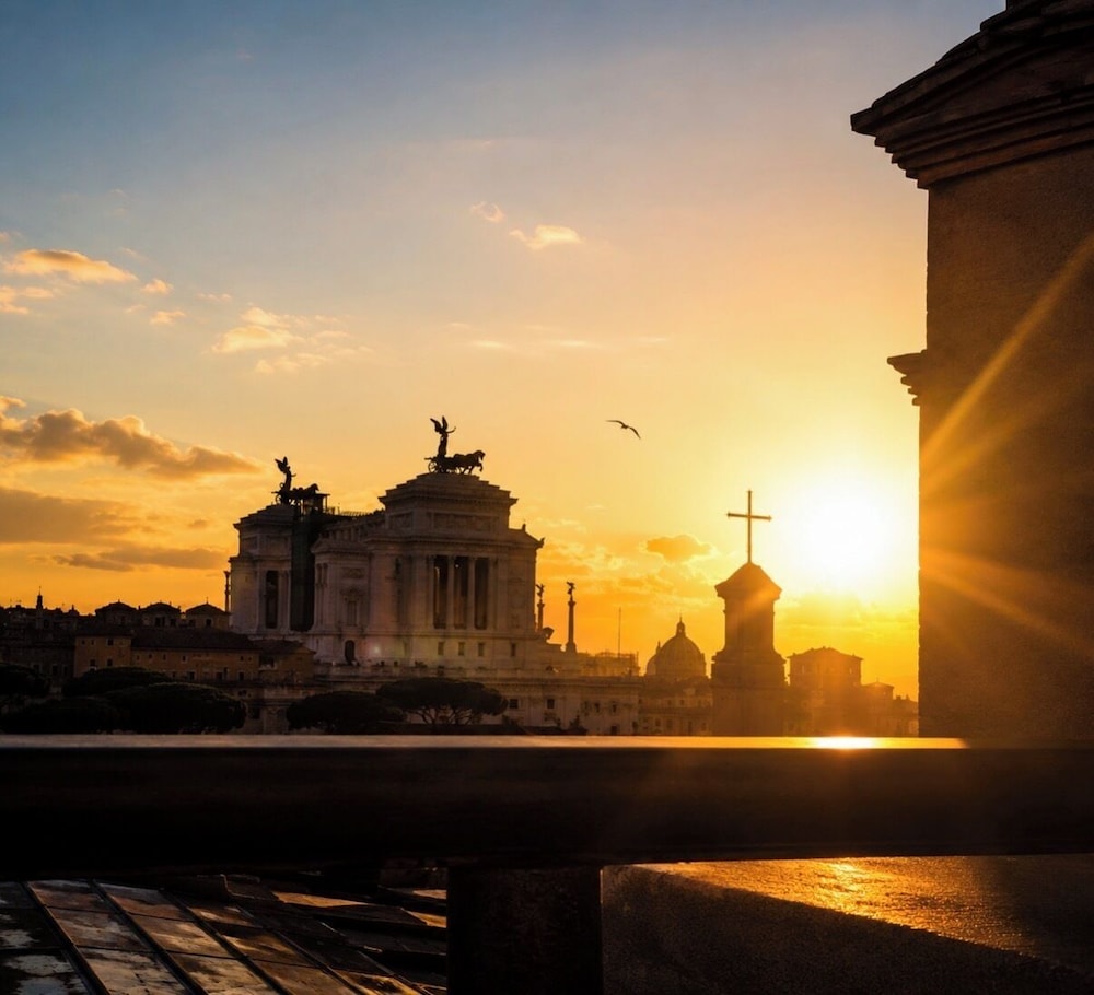 Hotel Forum — Attractions in the area in Rome, Lazio