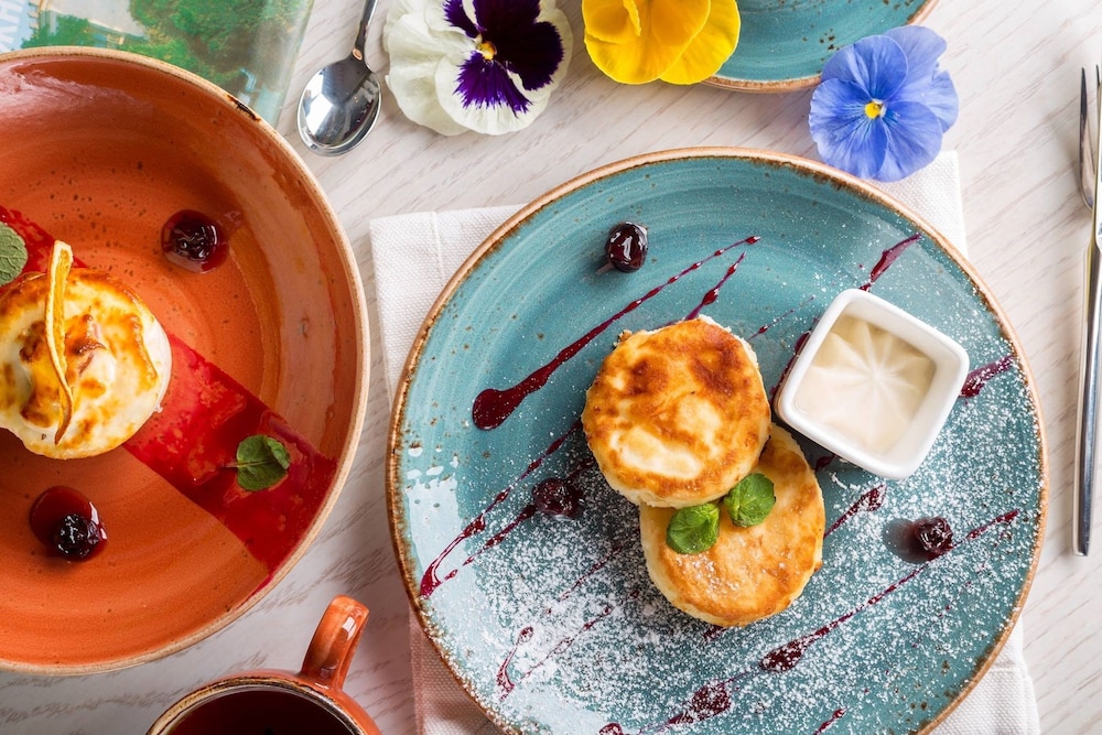 Hotel Gambrinus — Restaurant & bars in Rome, Lazio