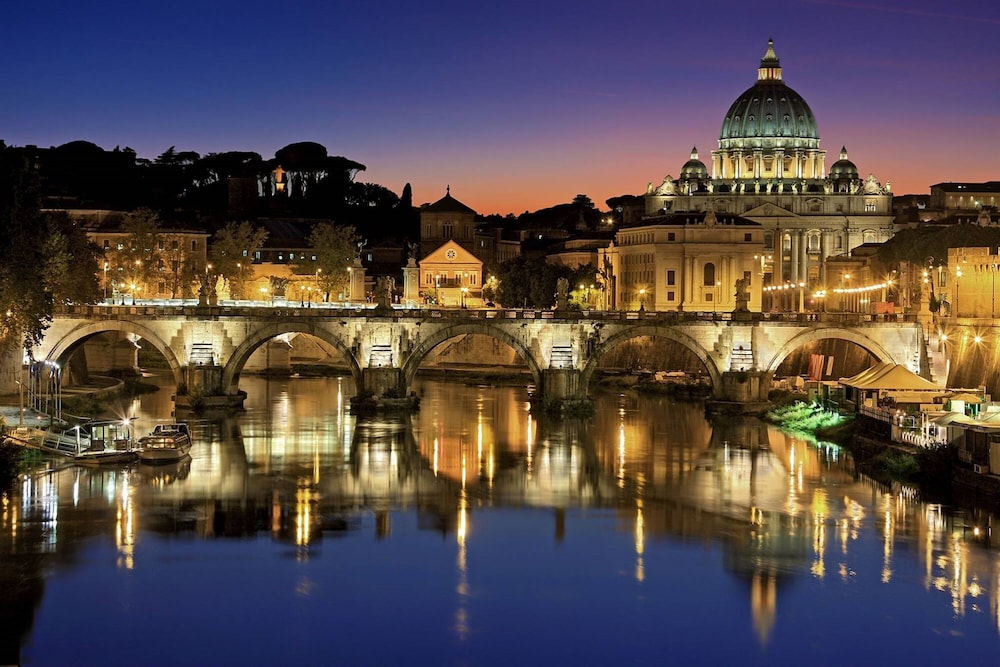 Hotel Gambrinus — Attractions in the area in Rome, Lazio