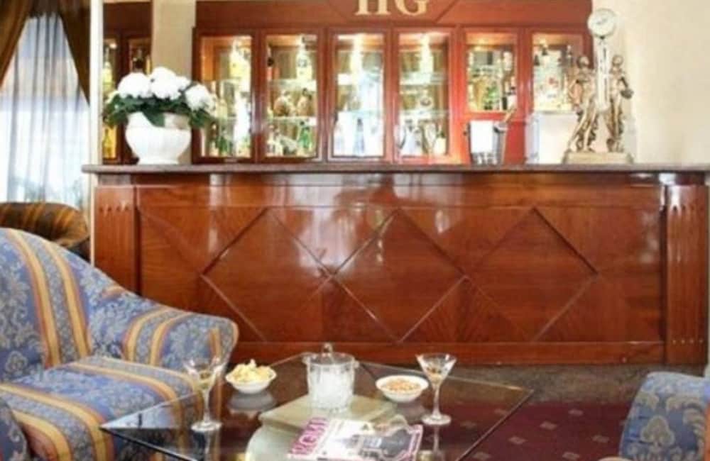 Hotel Genio — Restaurant & bars in Rome, Lazio