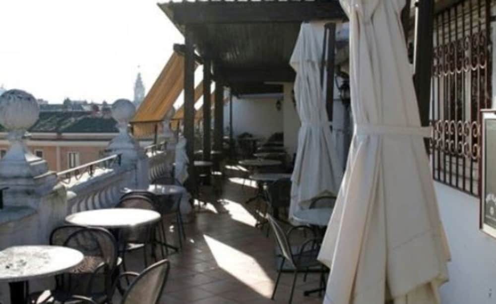Hotel Genio — Restaurant & bars in Rome, Lazio