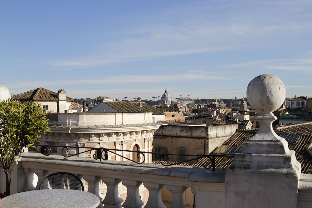 Hotel Genio — Attractions in the area in Rome, Lazio