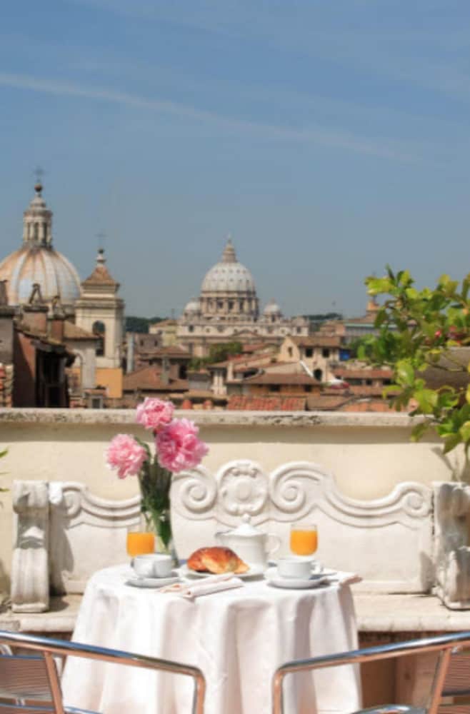 Hotel Genio — Attractions in the area in Rome, Lazio