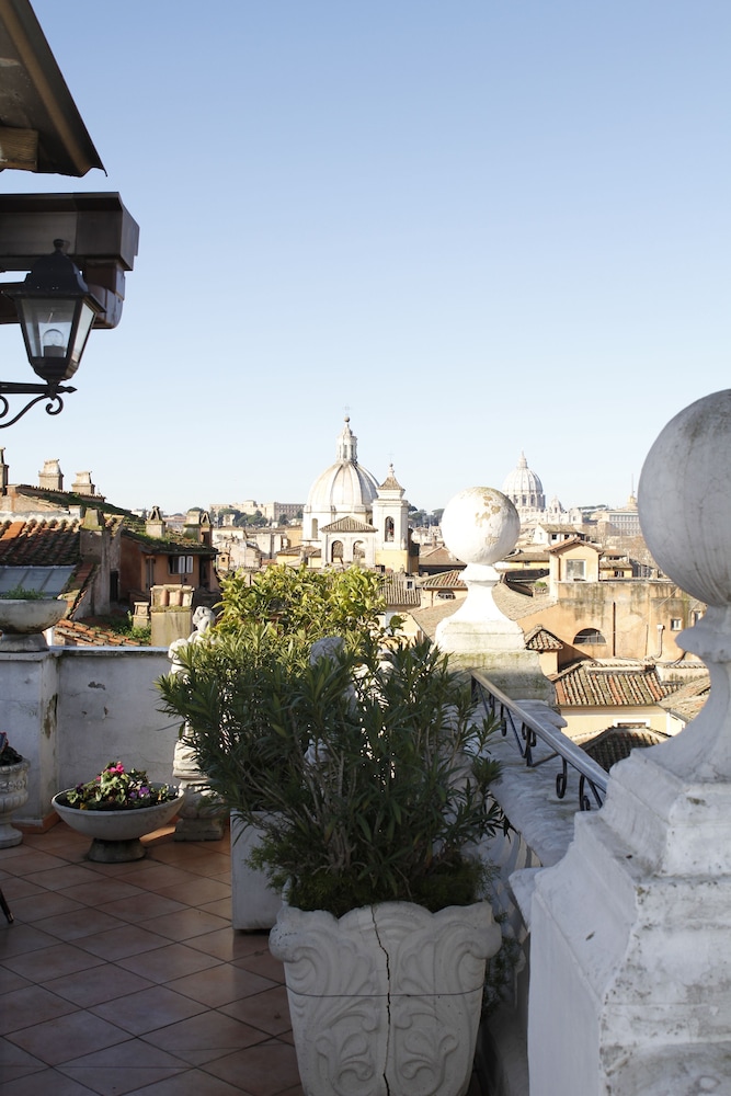 Hotel Genio — Attractions in the area in Rome, Lazio