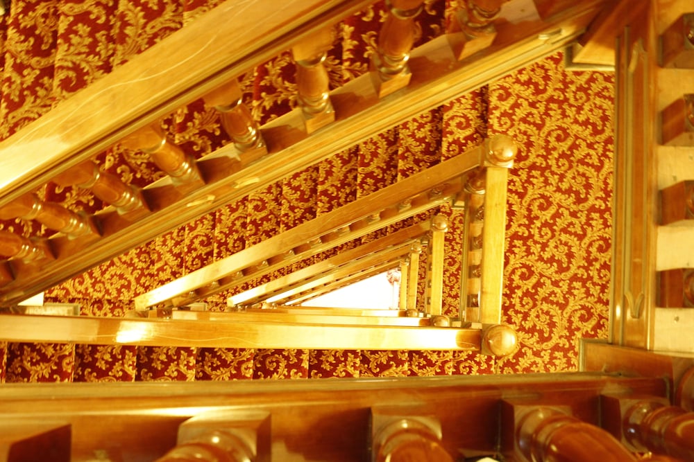 Hotel Genio — Hotel building in Rome, Lazio