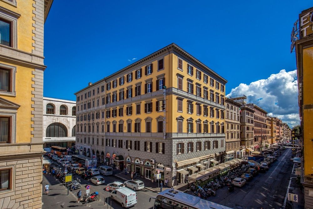 Gioberti Hotel