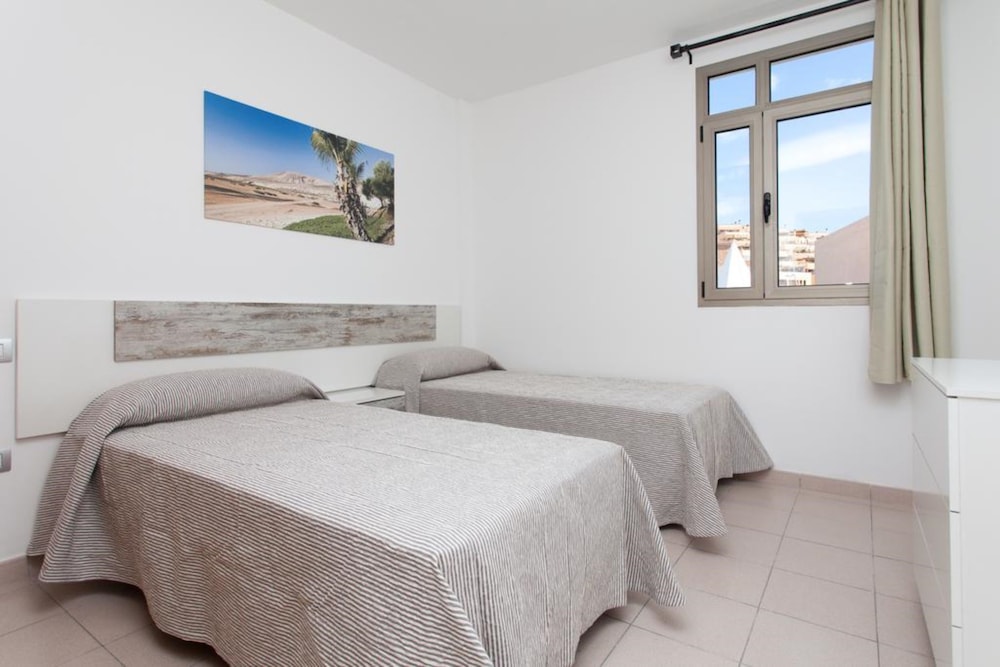 Apartamentos Tao Morro Jable — Hotel rooms in Esquinzo, Canary Islands