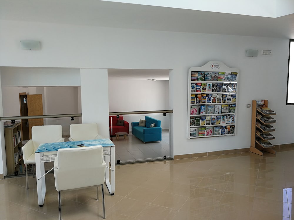 Apartamentos Tao Morro Jable — Hotel building in Esquinzo, Canary Islands