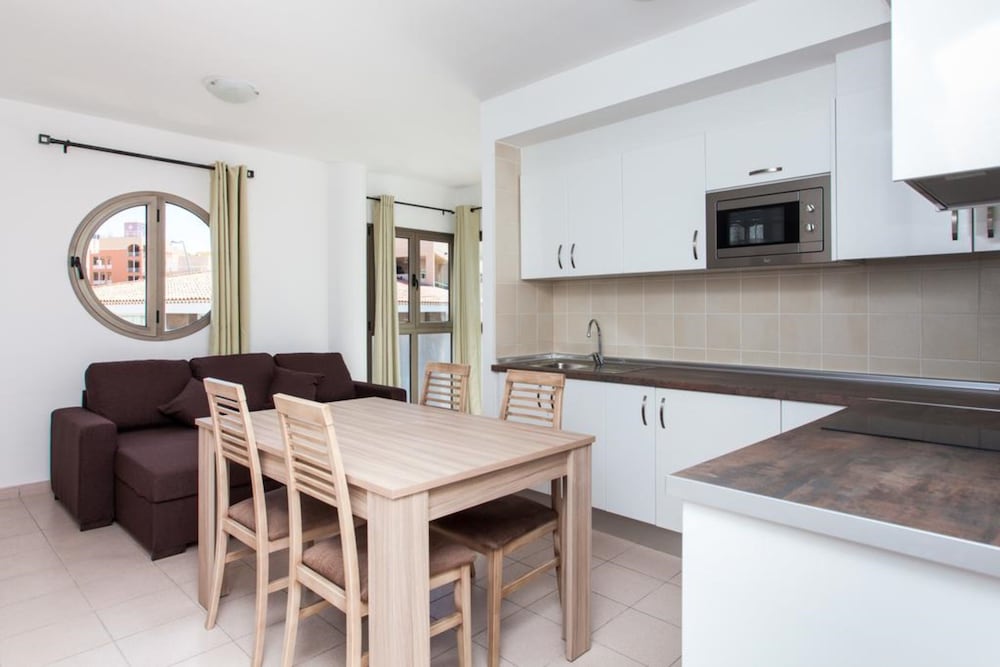 Apartamentos Tao Morro Jable — Hotel rooms in Esquinzo, Canary Islands