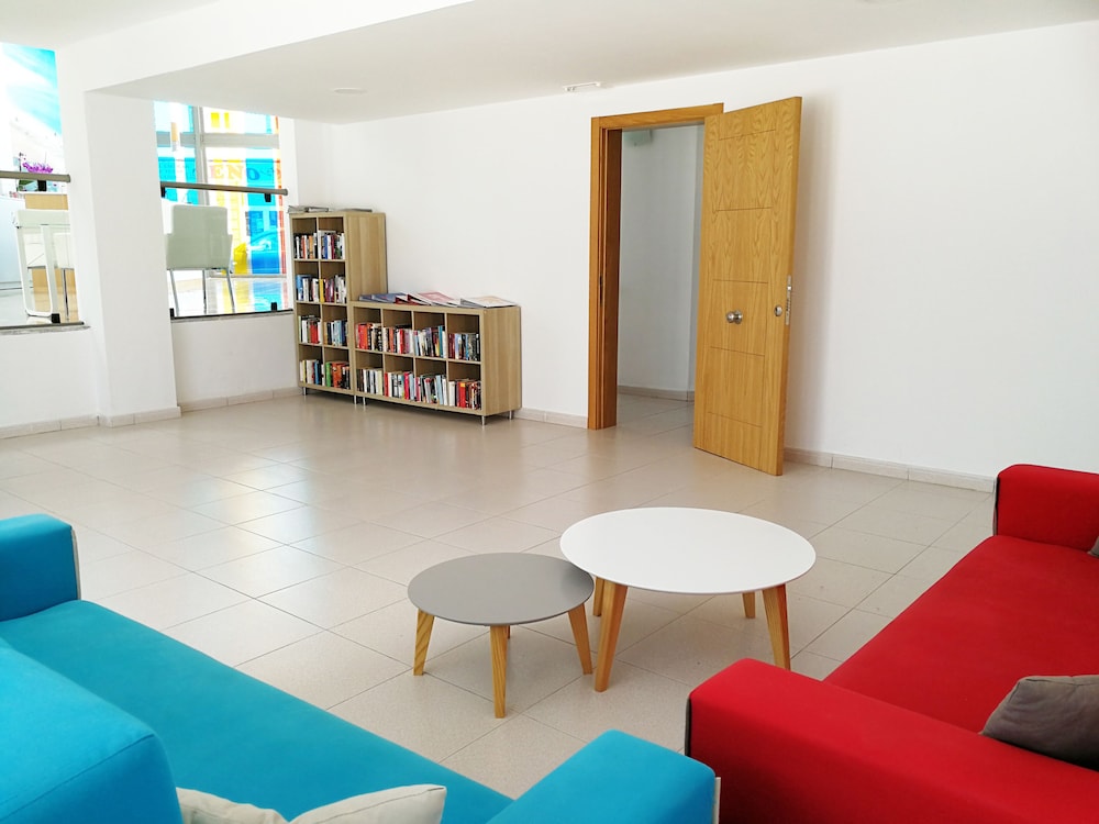 Apartamentos Tao Morro Jable — Hotel building in Esquinzo, Canary Islands