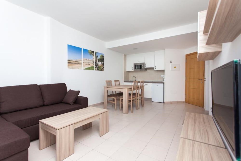 Apartamentos Tao Morro Jable — Hotel rooms in Esquinzo, Canary Islands
