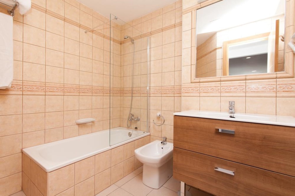 Apartamentos Tao Morro Jable — Hotel rooms in Esquinzo, Canary Islands