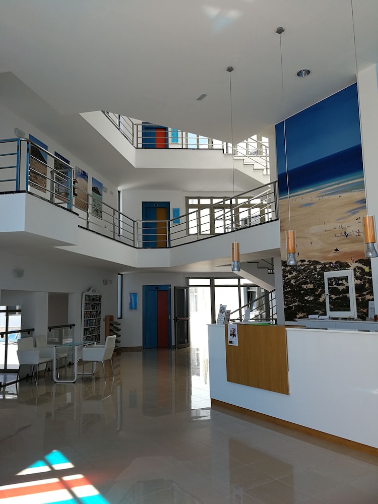Apartamentos Tao Morro Jable — Hotel building in Esquinzo, Canary Islands