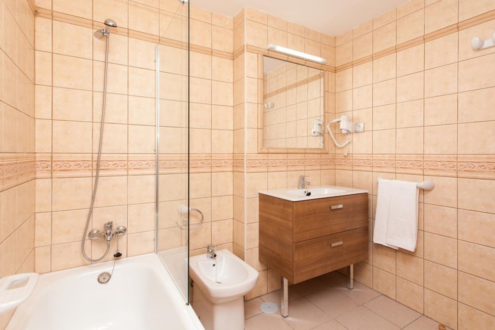 Apartamentos Tao Morro Jable — Hotel rooms in Esquinzo, Canary Islands