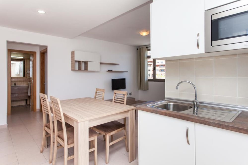 Apartamentos Tao Morro Jable — Hotel rooms in Esquinzo, Canary Islands