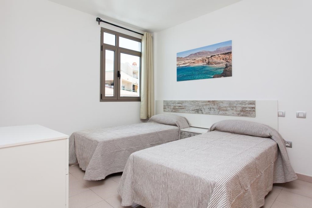 Apartamentos Tao Morro Jable — Hotel rooms in Esquinzo, Canary Islands