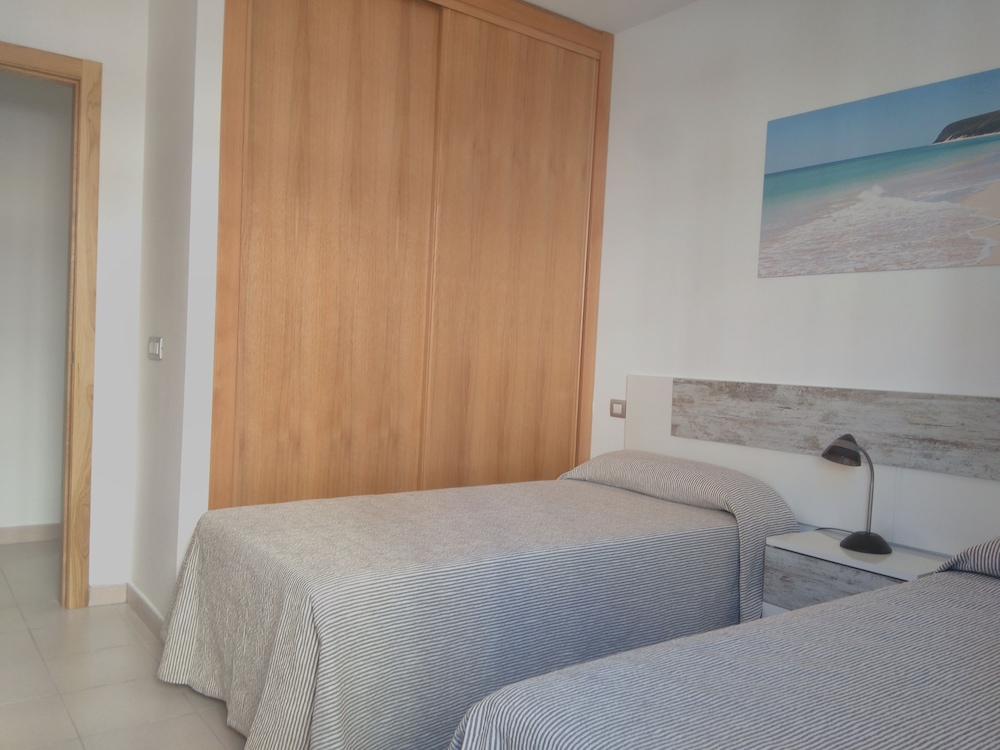 Apartamentos Tao Morro Jable — Hotel rooms in Esquinzo, Canary Islands