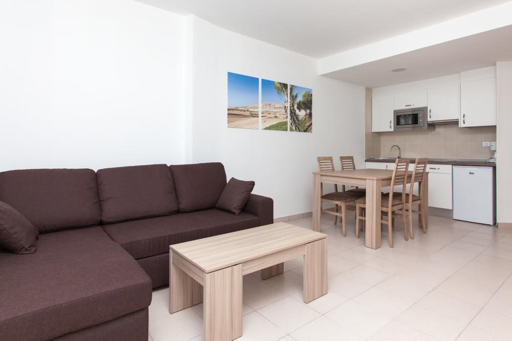 Apartamentos Tao Morro Jable — Hotel rooms in Esquinzo, Canary Islands