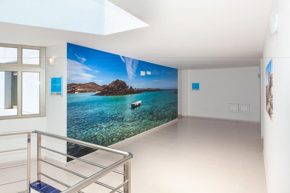 Apartamentos Tao Morro Jable — Hotel building in Esquinzo, Canary Islands