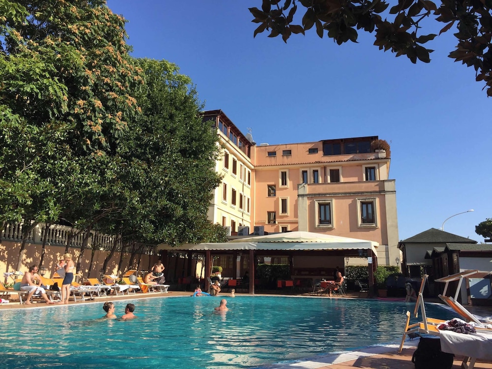 Grand Hotel Gianicolo