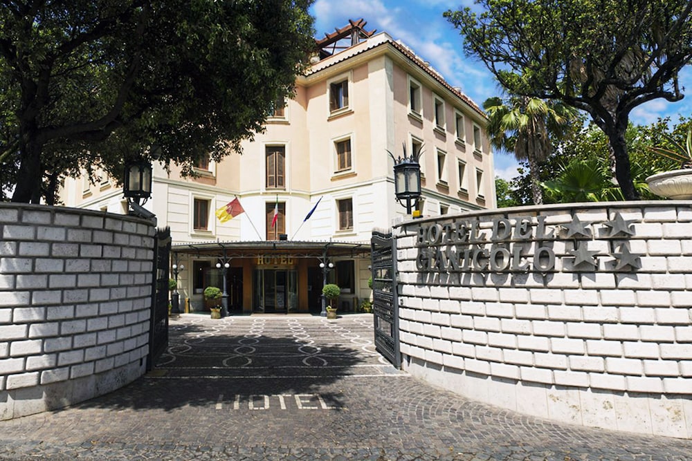 Grand Hotel Gianicolo - zdjęcie 4