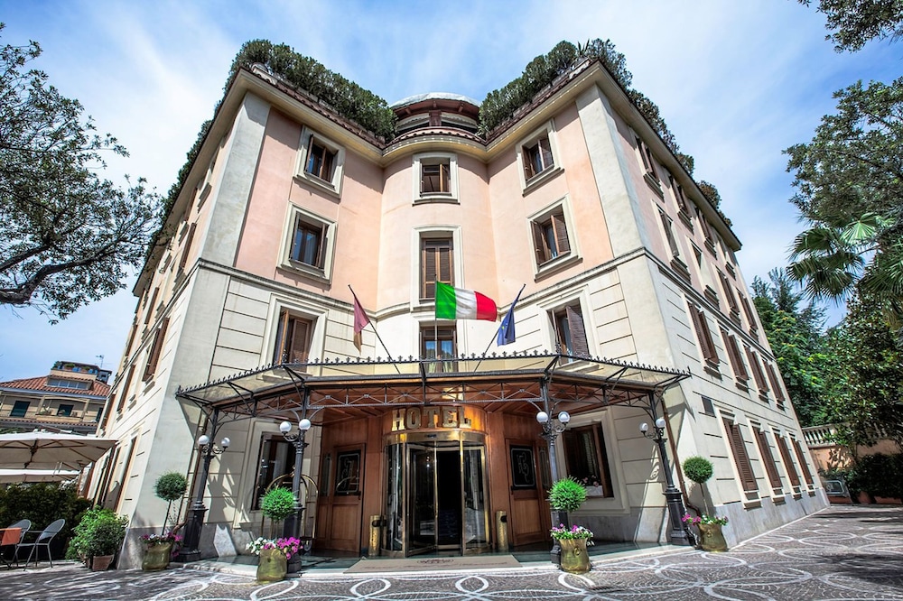 Grand Hotel Gianicolo - zdjęcie 3