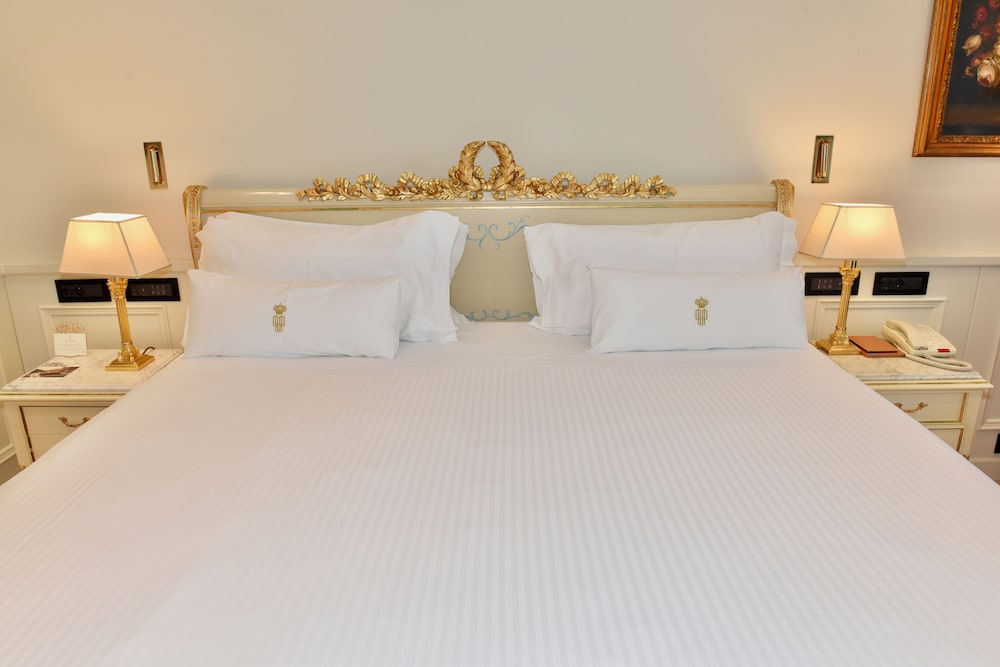 Parco dei Principi Grand Hotel & SPA - Preferred Hotels & Resorts — Hotel rooms in Rome, Lazio