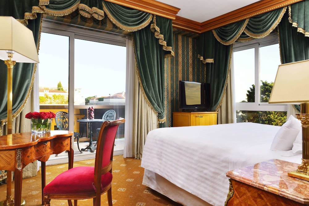 Parco dei Principi Grand Hotel & SPA - Preferred Hotels & Resorts — Hotel rooms in Rome, Lazio