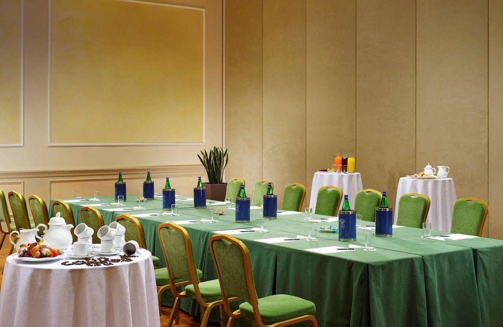 Parco dei Principi Grand Hotel & SPA - Preferred Hotels & Resorts — Restaurant & bars in Rome, Lazio