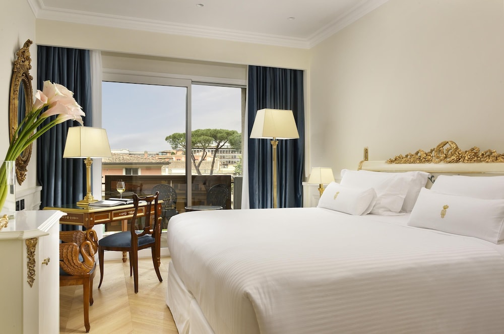 Parco dei Principi Grand Hotel & SPA - Preferred Hotels & Resorts — Hotel rooms in Rome, Lazio
