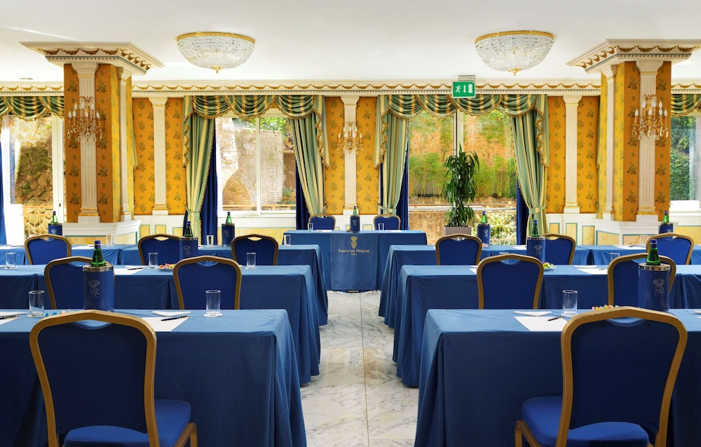 Parco dei Principi Grand Hotel & SPA - Preferred Hotels & Resorts — Hotel building in Rome, Lazio
