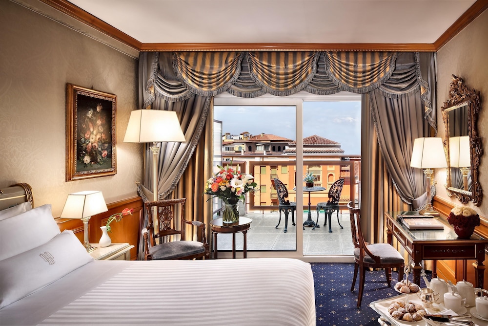 Parco dei Principi Grand Hotel & SPA - Preferred Hotels & Resorts — Hotel rooms in Rome, Lazio