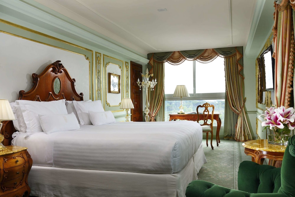 Parco dei Principi Grand Hotel & SPA - Preferred Hotels & Resorts — Hotel rooms in Rome, Lazio