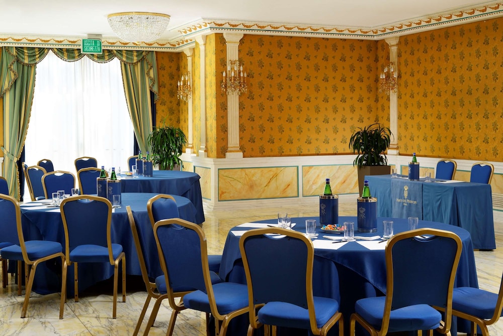 Parco dei Principi Grand Hotel & SPA - Preferred Hotels & Resorts — Restaurant & bars in Rome, Lazio